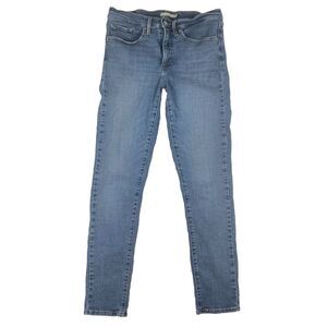 Levi's Womens Jeans 311‎ Shaping Skinny Medium Wash Jeans Size 30